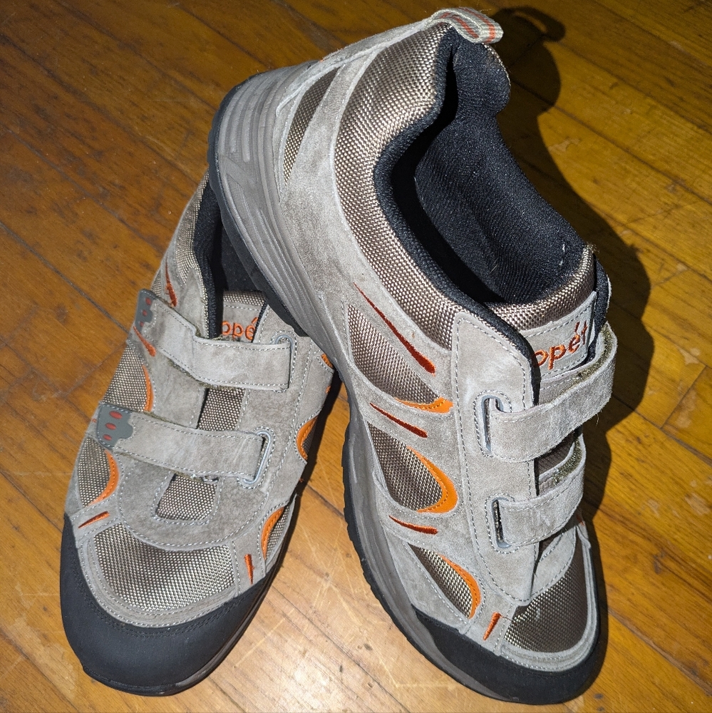 Propet Men's Orthopedic Velcro Sneakers